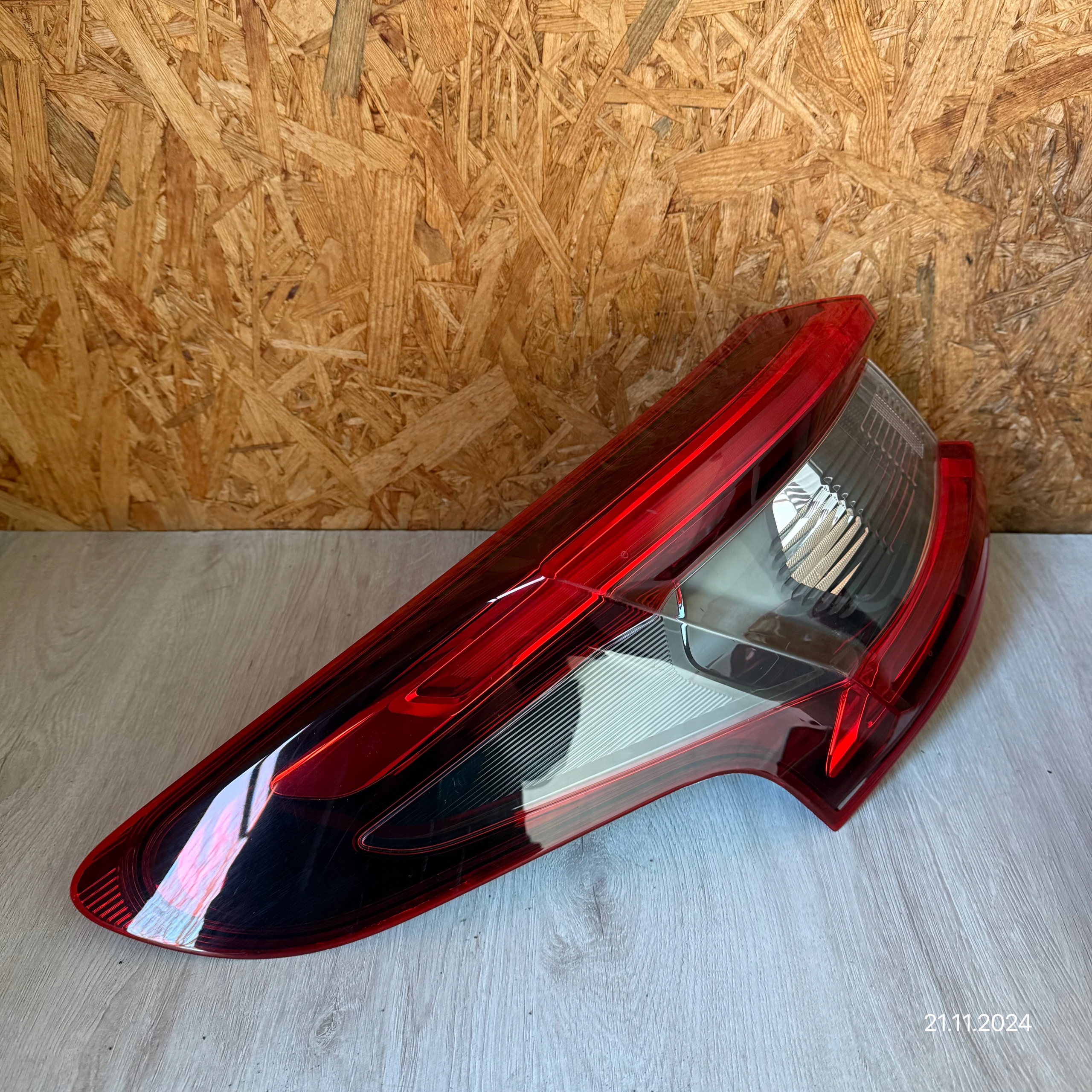 Nissan Qashqai J11 Rückleuchte Rearlamp - Thumbnail 2