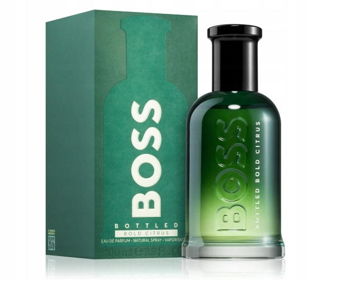 Boss Bottled Citrus pánská parfémovaná voda pro muže 100 ml