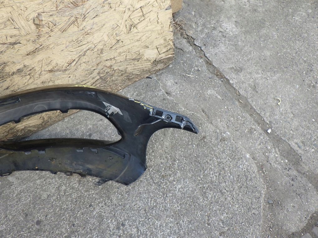 MERCEDES C KLASA 205 AMG 14- front bumper