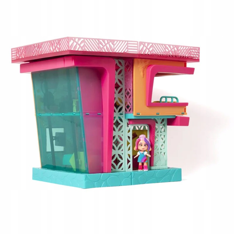 KOOKYLOOS WYMARZONY DOM LUNY + LALECZKA Kod producenta 18521