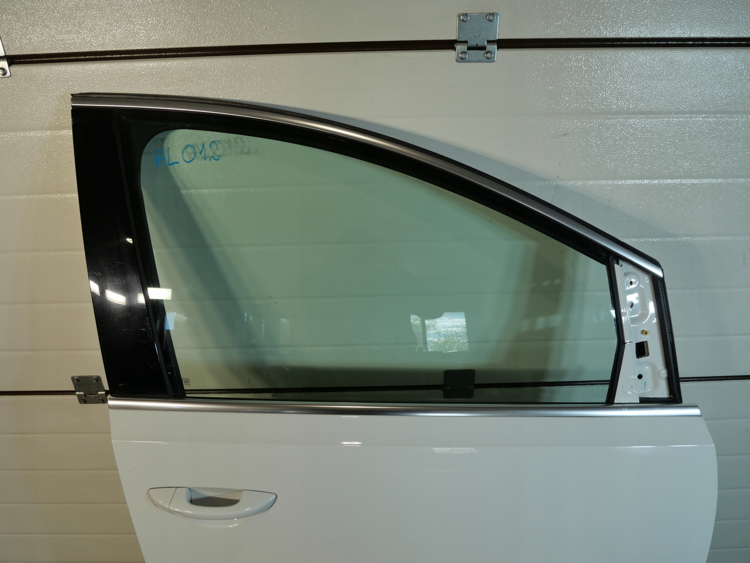 door right front VW SHARAN ALHAMBRA 7N LC9A