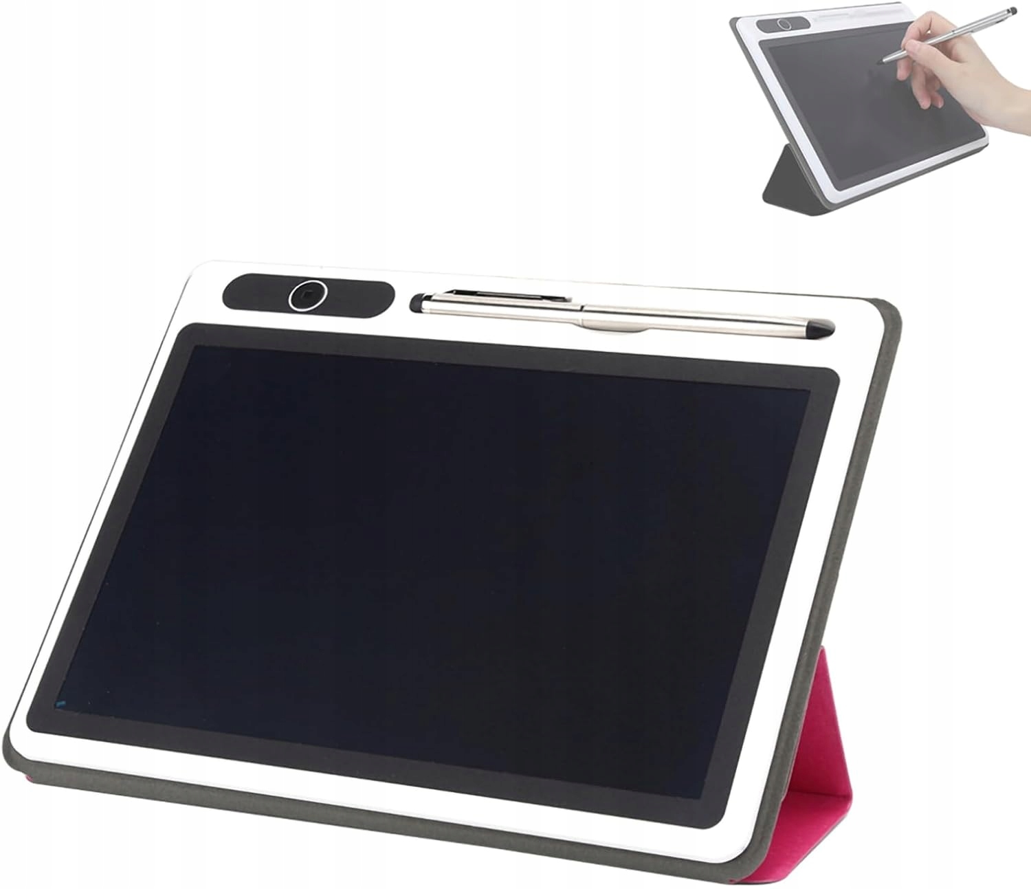 Tablet Graficzny Do Rysowania Znikopis Tablica 10" Elektroniczny Notatnik