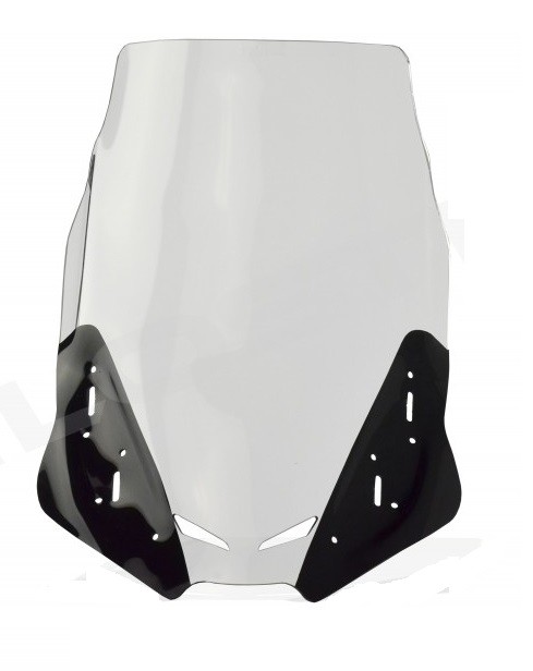 Loster turistické sklo Honda Cbf 600 S 04-12r. Model II