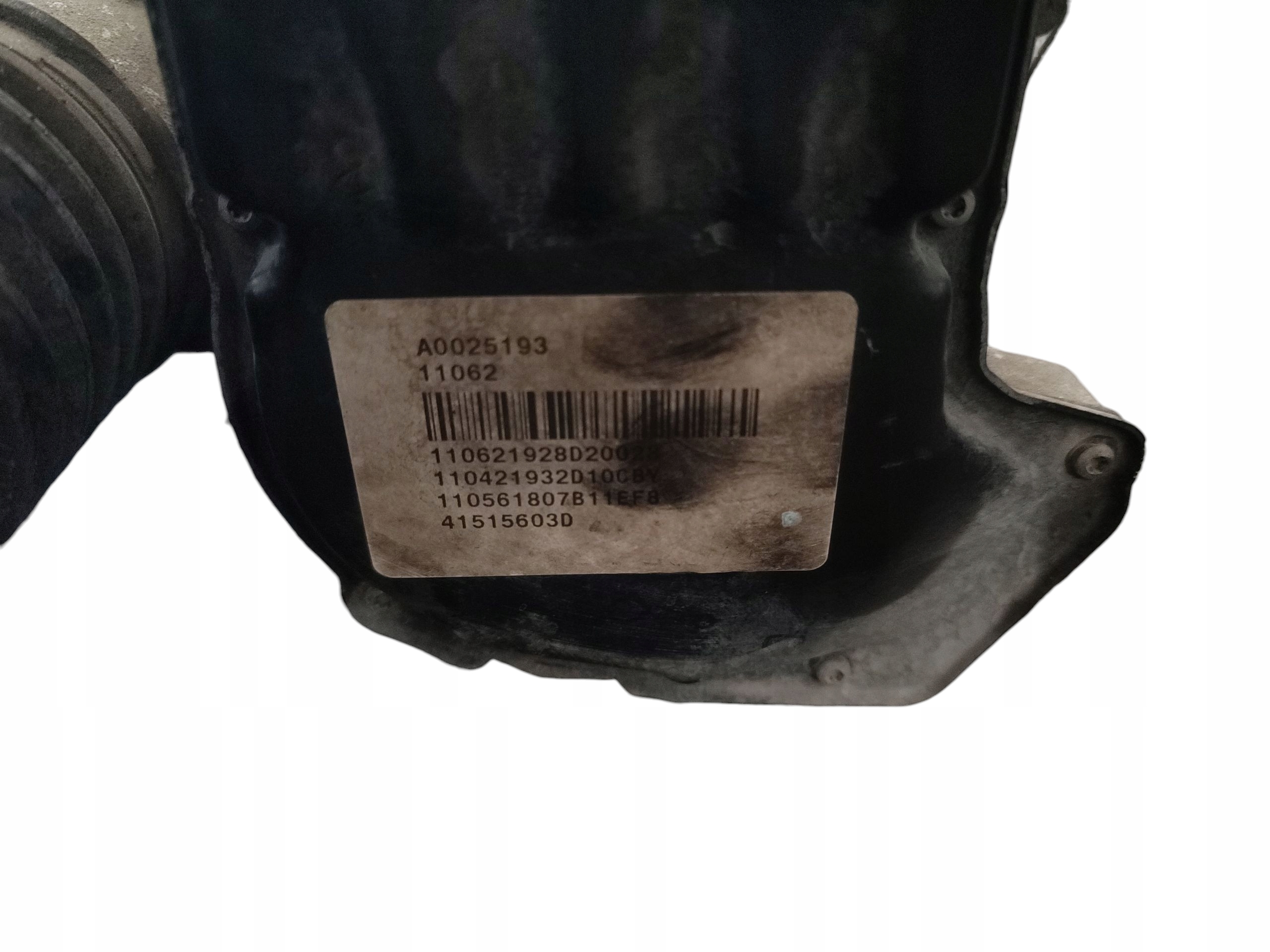 Boîte direction FORD C-MAX MK2 II EUROPA