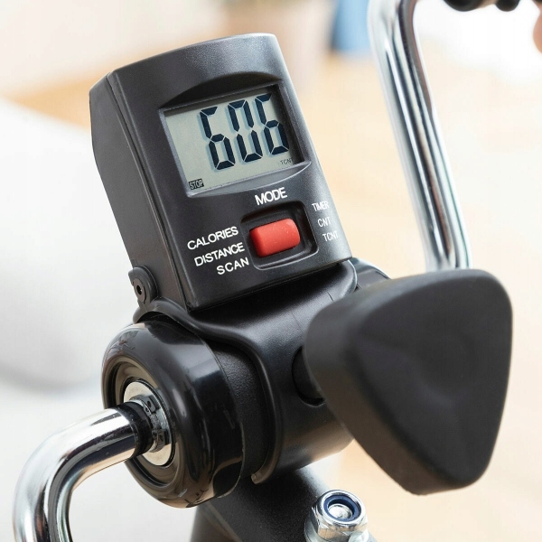 ROWEREK DO ĆWICZEŃ RĄK I NÓG ROWER REHABILITACYJNY STACJONARNY ROTOR SENIOR Typ pionowy