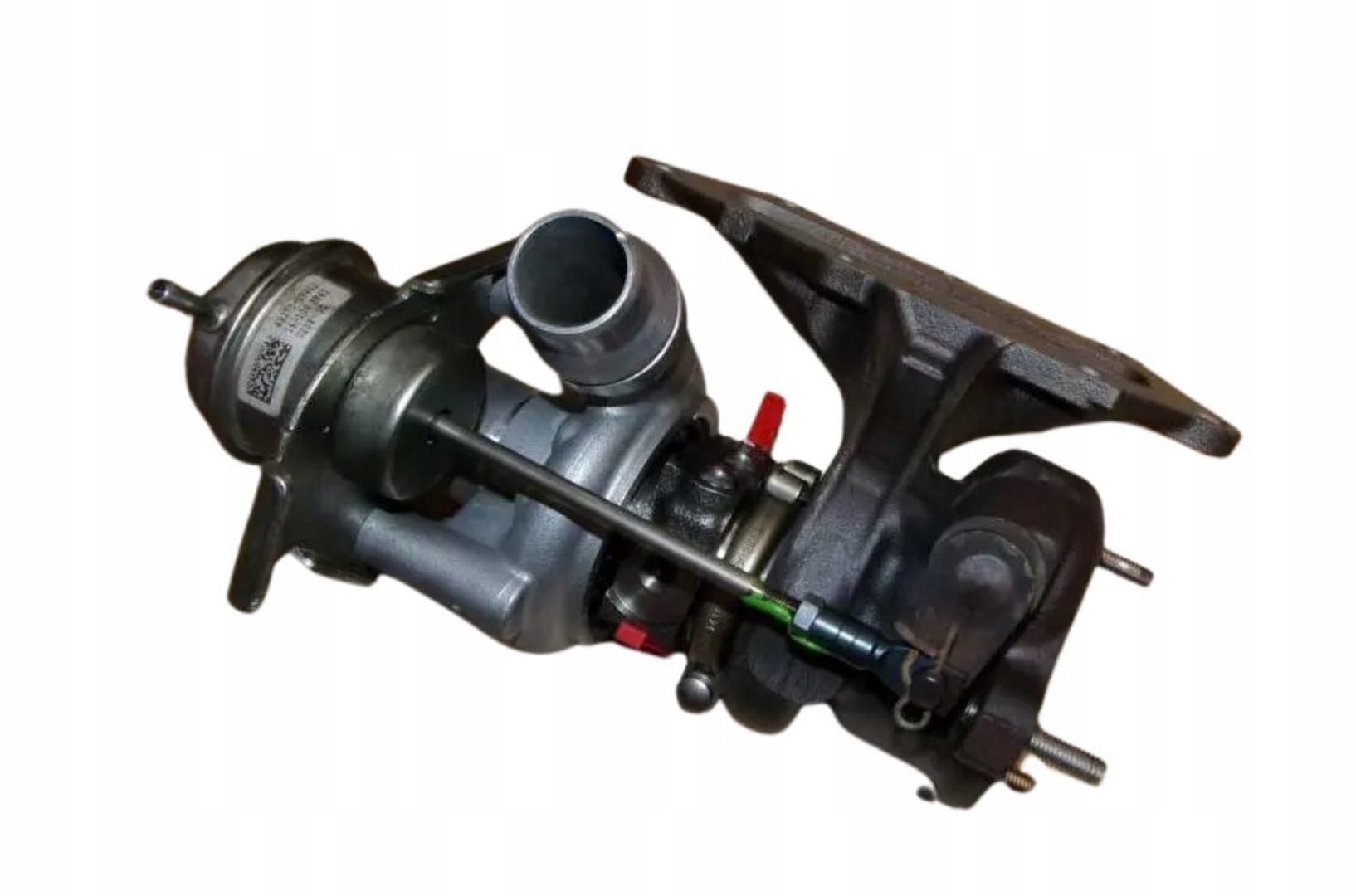 Turbosprężarka 144102069R Dacia Sandero II 0.9TCE Oryginał Typ silnika Benzyna