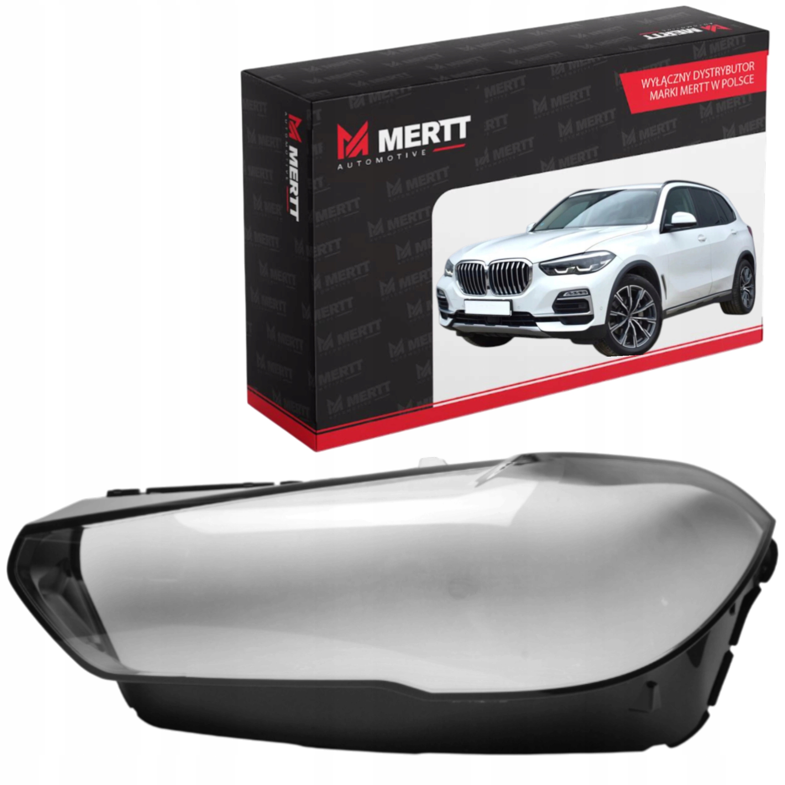 Levé sklo světlometu lampa Bmw X5 G05 2018-2023 Full Led