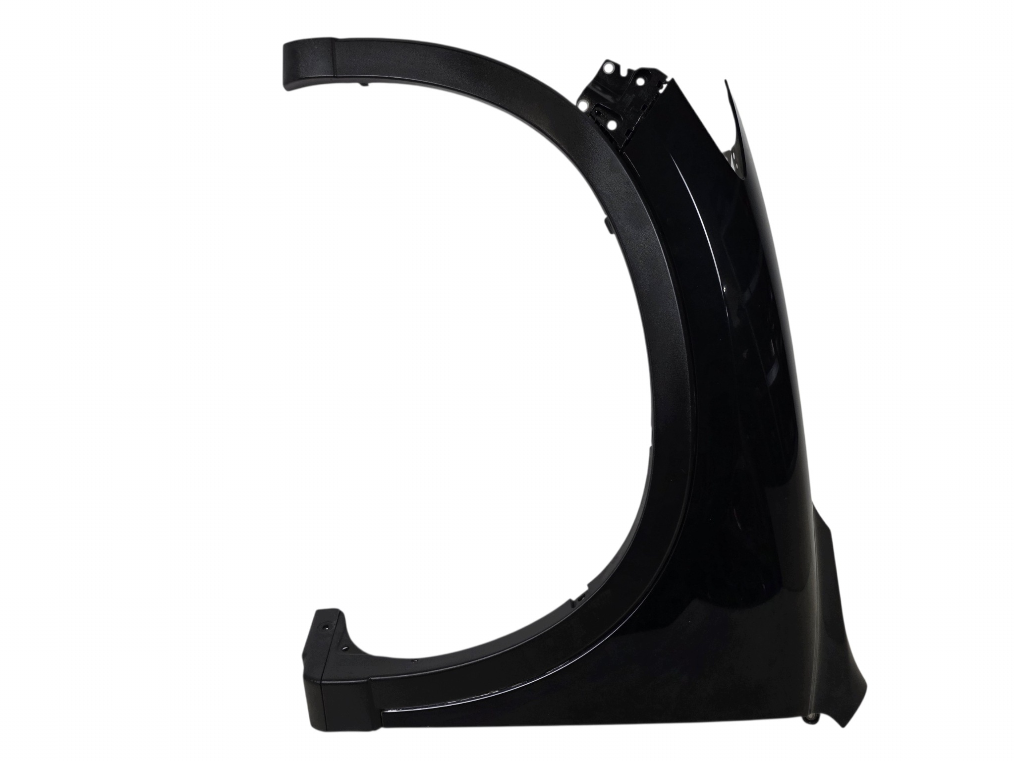 MAZDA CX5 2012 fender left without WGNIECEN ORG. complete LADNY 16W