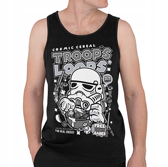 TANK TOP FILMOWE TROOPER LOOPS