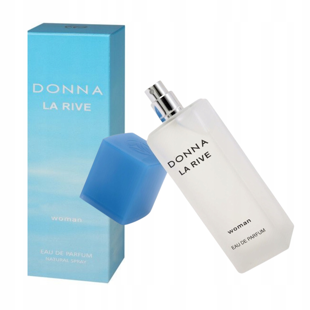 Woda Perfumowana Dla Kobiet Damska LA RIVE Donna Woman 90 ml