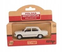 FIAT 125P MR POPIELATY