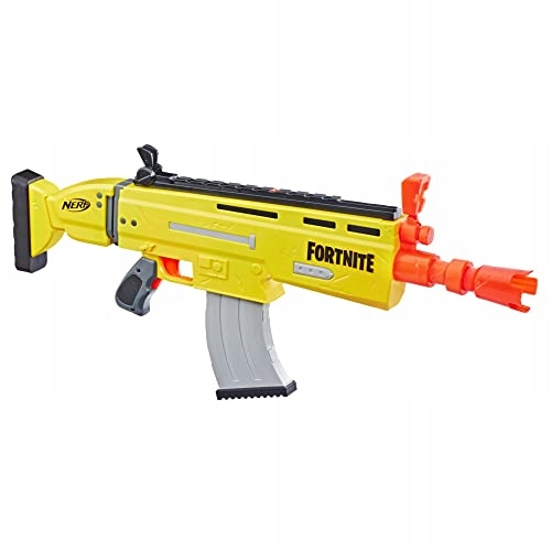 Wyrzutnia Nerf Fortnite Risky Reeler AR-L