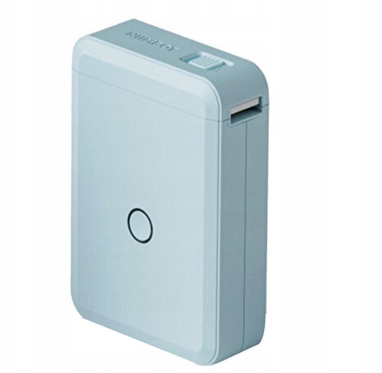 Tiskárna štítků Niimbot D110_M modrá