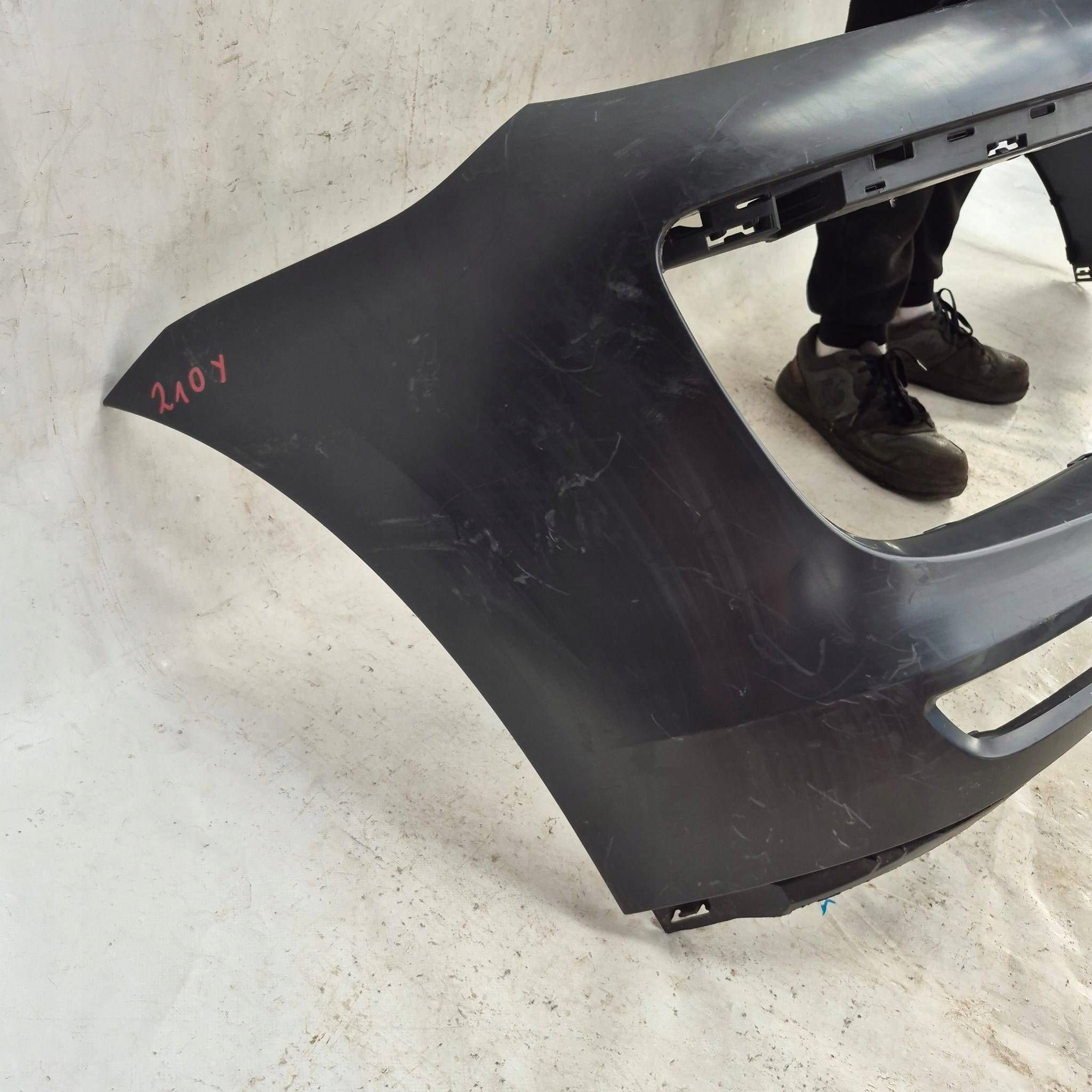PORSCHE CAYENNE 7P II LIFT TURBO GTS 14- bumper front front