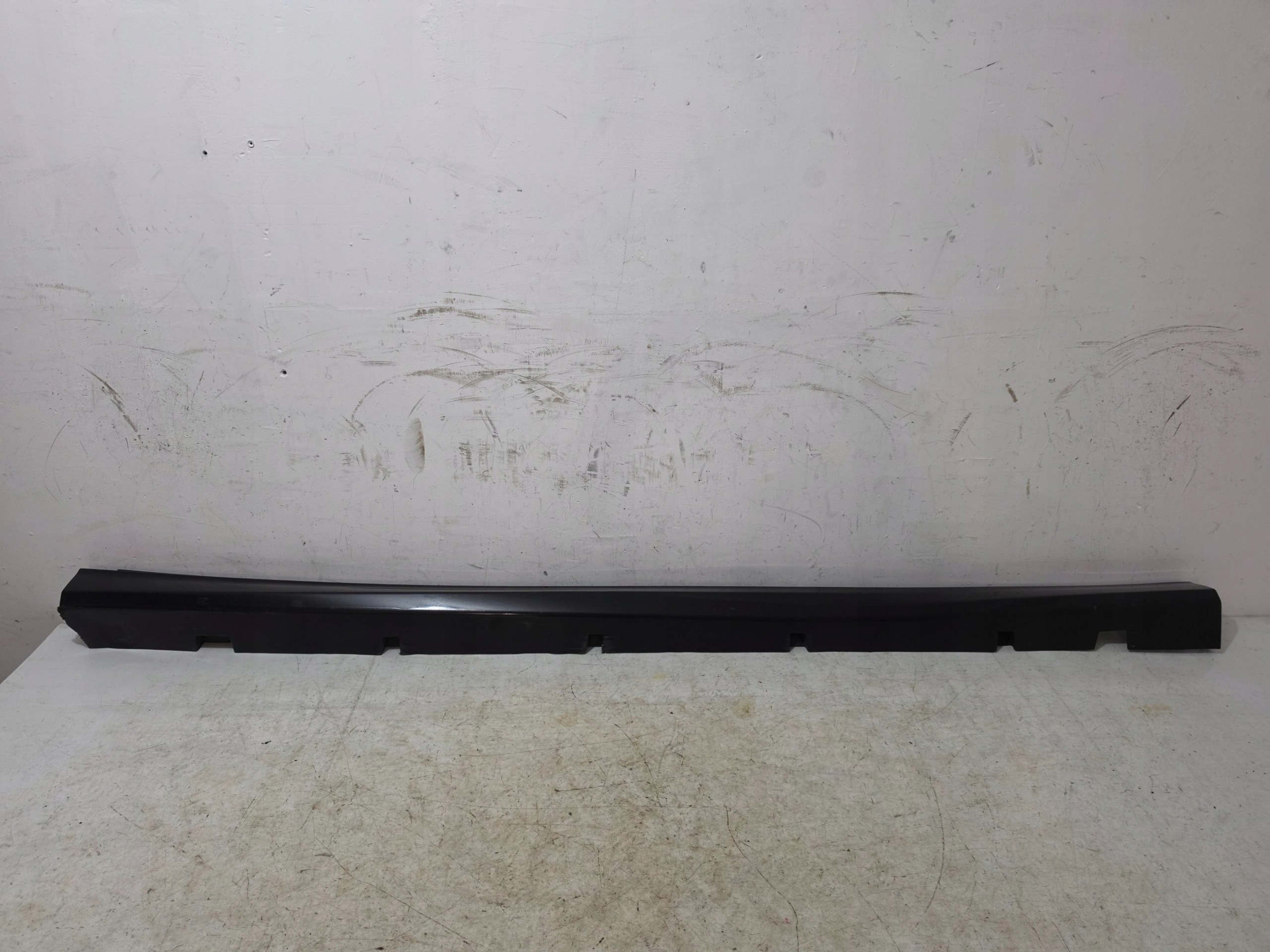 DODGE CHARGER SRT 2019- right moulding threshold original PX8 1QA50TRMAF