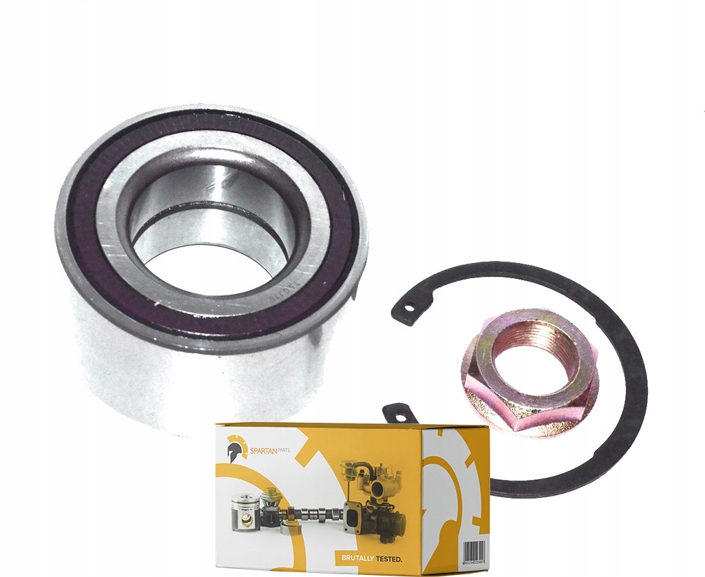 150.010.0035 - ПОДШИПНИК КОЛЕСА FIAT SCUDO 07 + ПЕРЕДНИЙ КОМПЛЕКТ