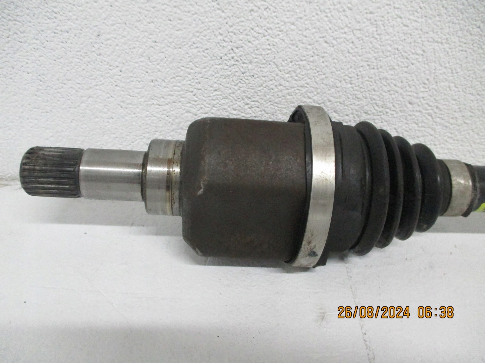 semi-axis left PEUGEOT 2008 II 1,2THP 9824878280