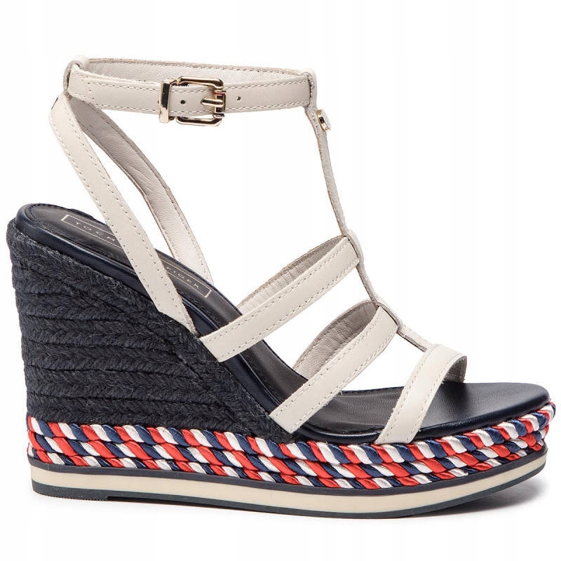 Dámské espadrilky Tommy Hilfiger FW0FW03821 40
