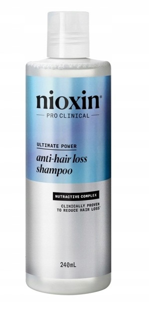 Nioxin Ultimate Power Anti-Hair Loss Shampoo 240 ml