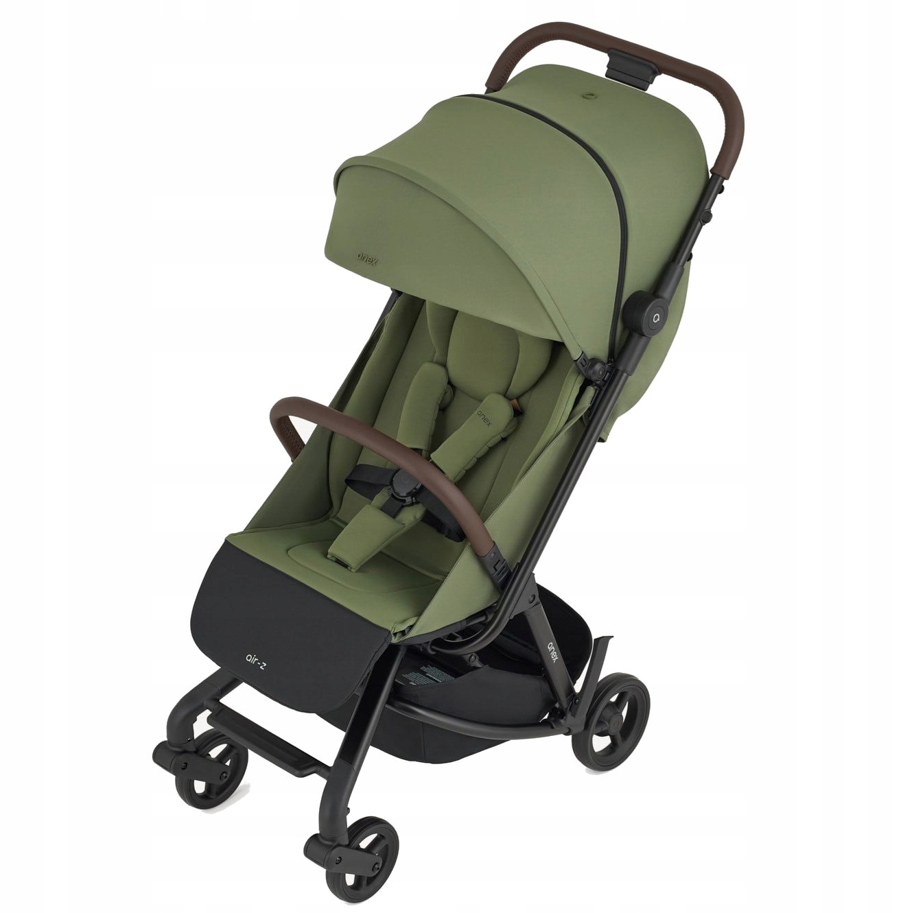 Anex Air-Z Plus dziecięcy wózek spacerówka do 22 kg Milo