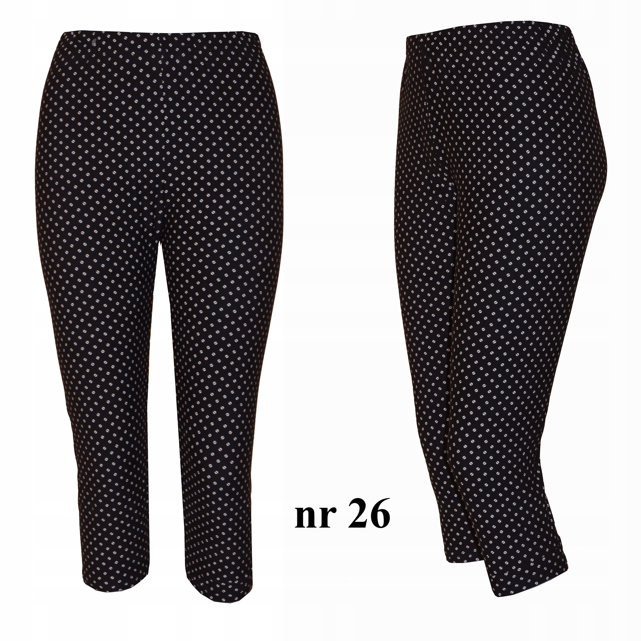 

Leginsy legginsy Rybaczki getry Wzory 44/46