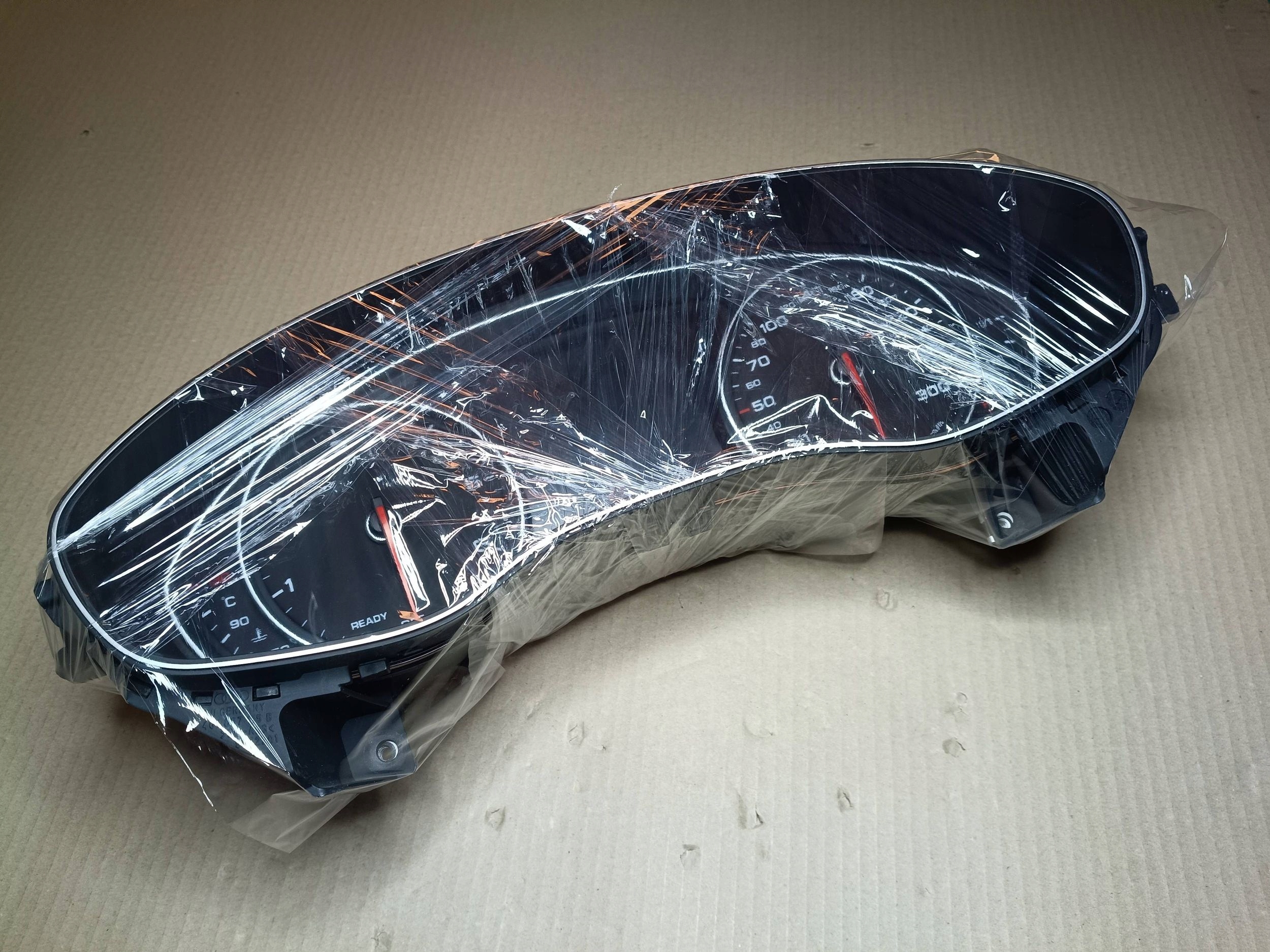 dials dials Audi A6 S6 C7 4G 4G8920933Q