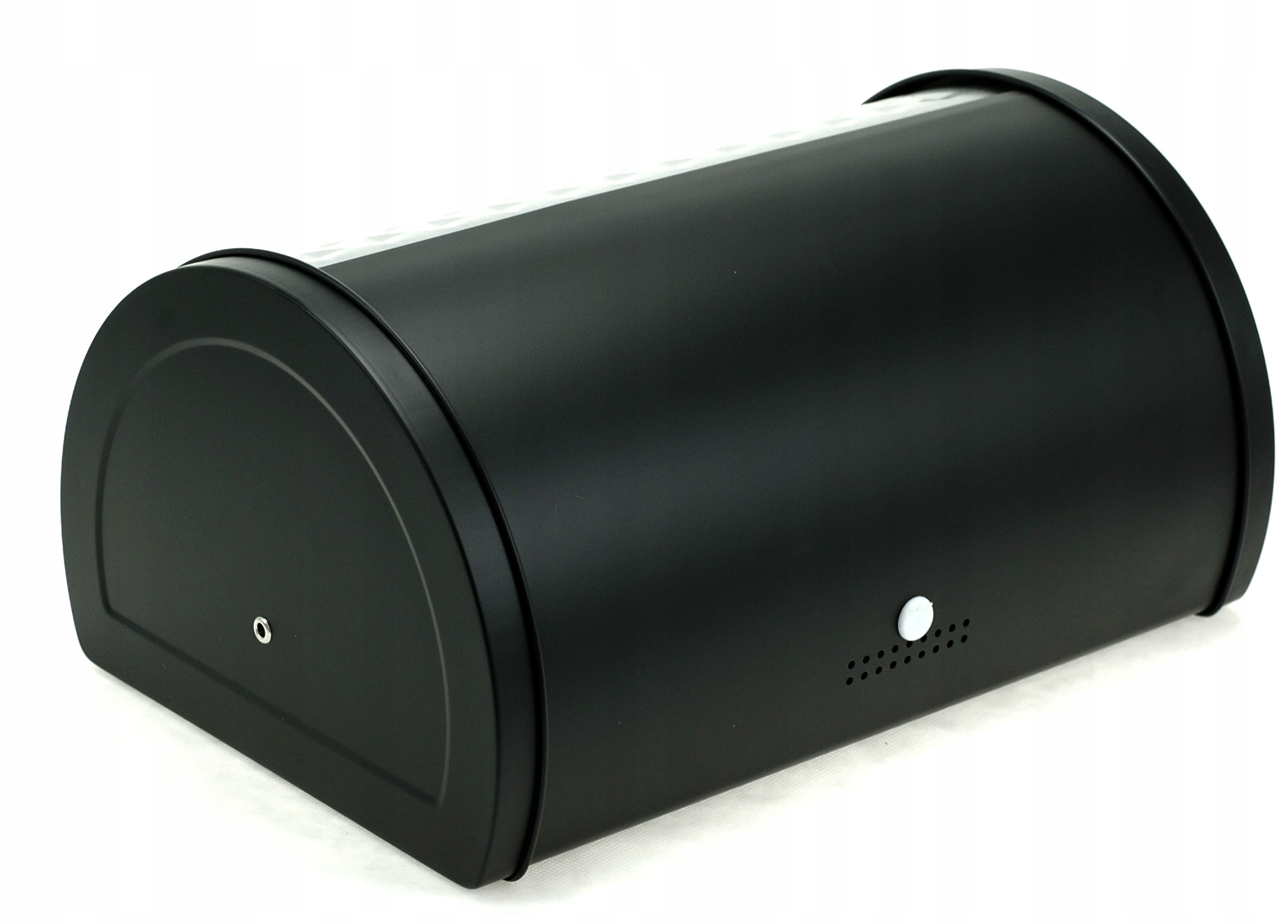 CHLEBAK Pojemnik na PIECZYWO Chleb DIAMOND Stalowy Kształt owalny