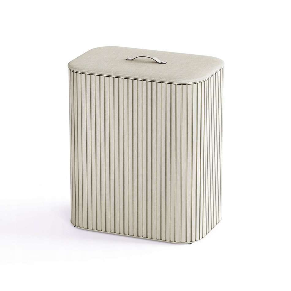 Trojitý koš na prádlo (ecru) Tota Lux Joseph Joseph