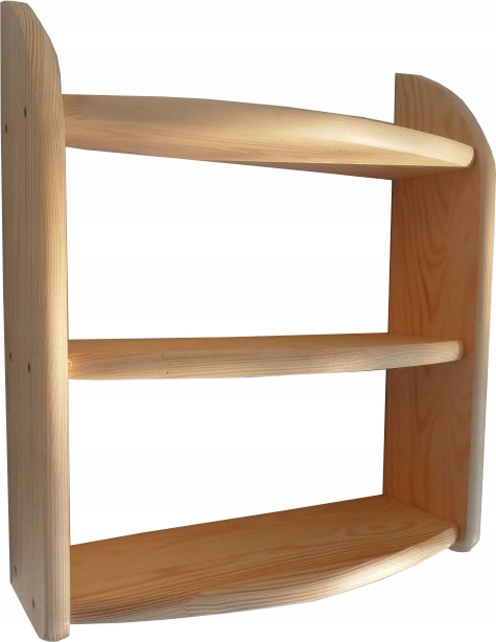 

Półka Drewniana - Wisząca do kuchni - pokoju 50cm