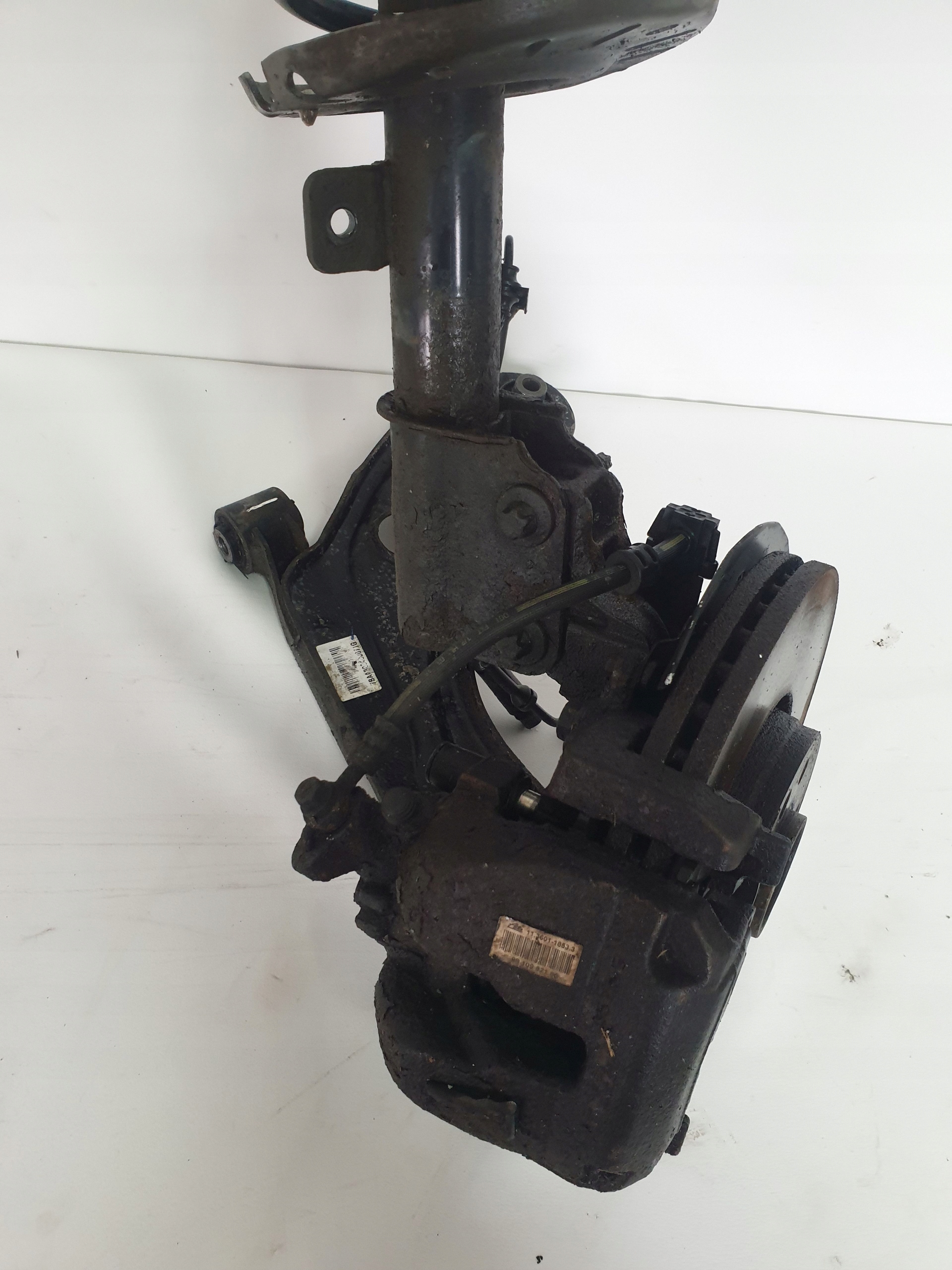CITROEN C4 PICASSO II 13-19 swing McPherson left front 2.0 BLUE HDI AUT