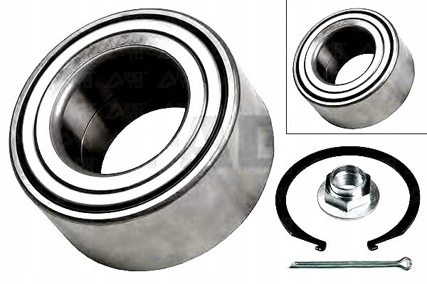 Fag Ložisko Kola Hyundai Přední I40 Santa Fe Kia Sp