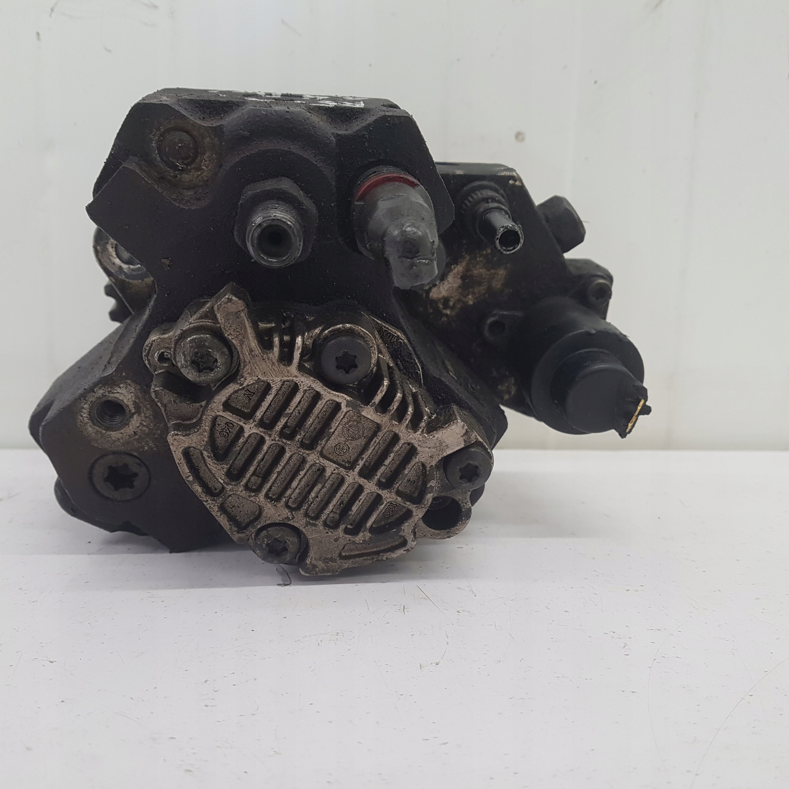 Pompa WYSOKIEGO pressione RENAULT TRAFIC 2 0445010075