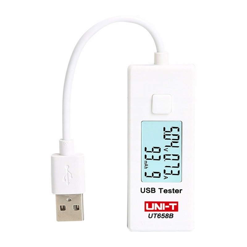Tester Usb Uni-T UT658B