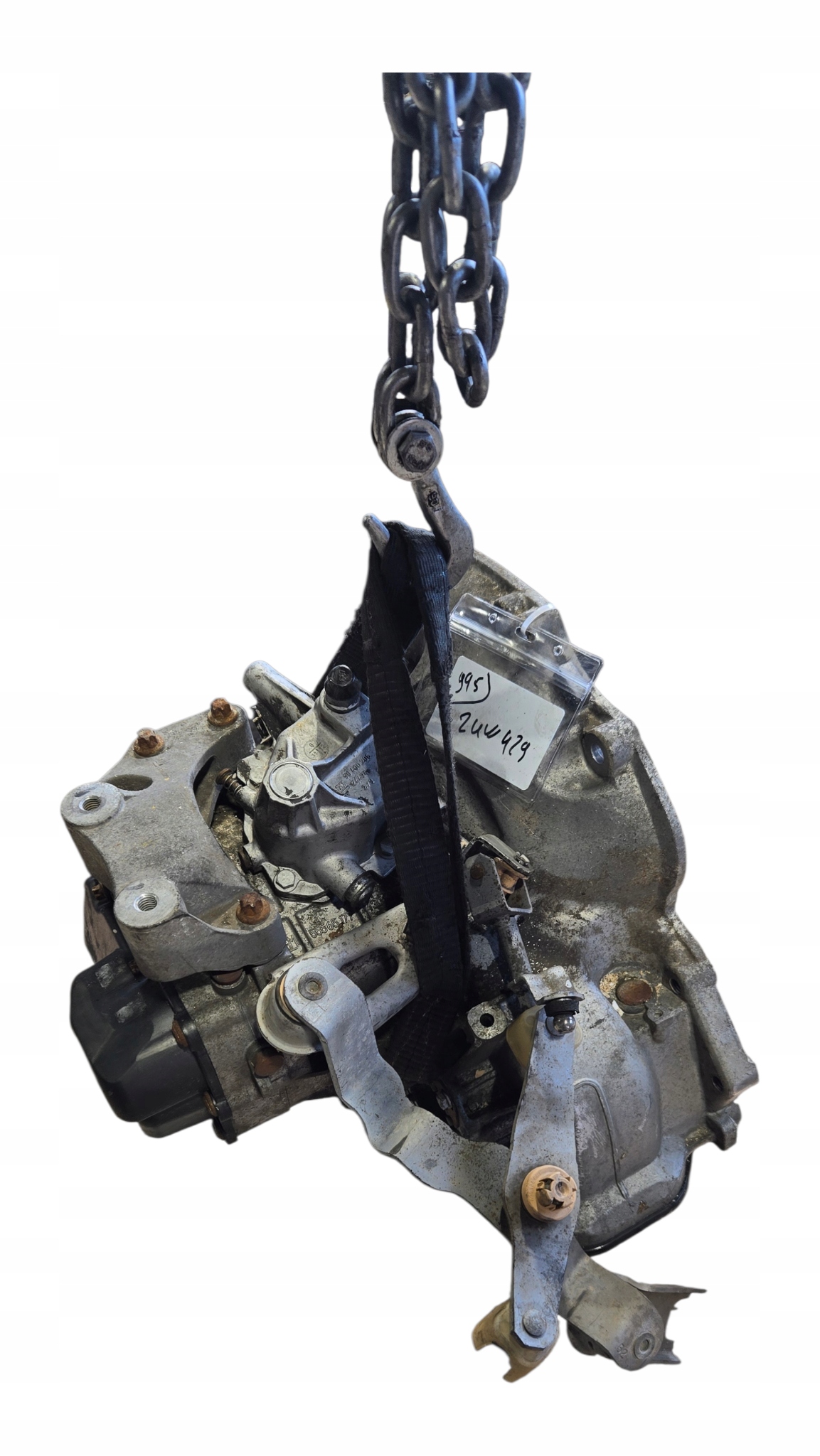 Getriebe CORSA D 1.2 16V 06-14r 2UW429