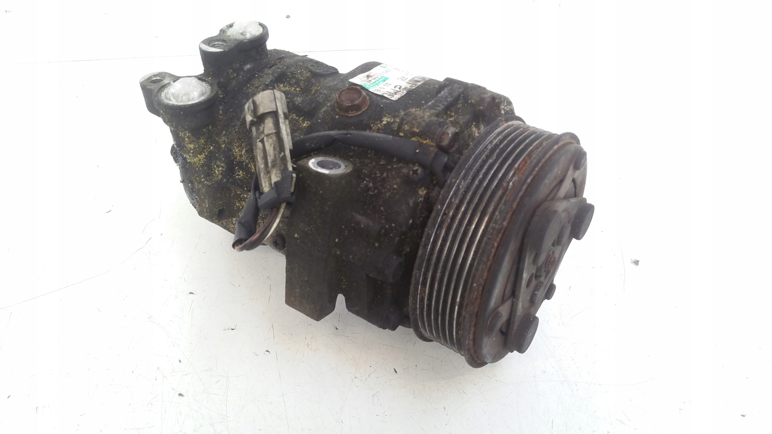 Klimakompressor klimaanlage 13197538 Opel Combo