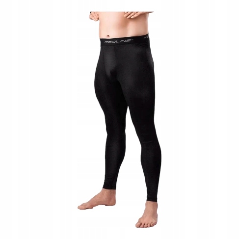 Termoaktívne nohavice Redline Saxon 2.0 Black čierne Darčeky