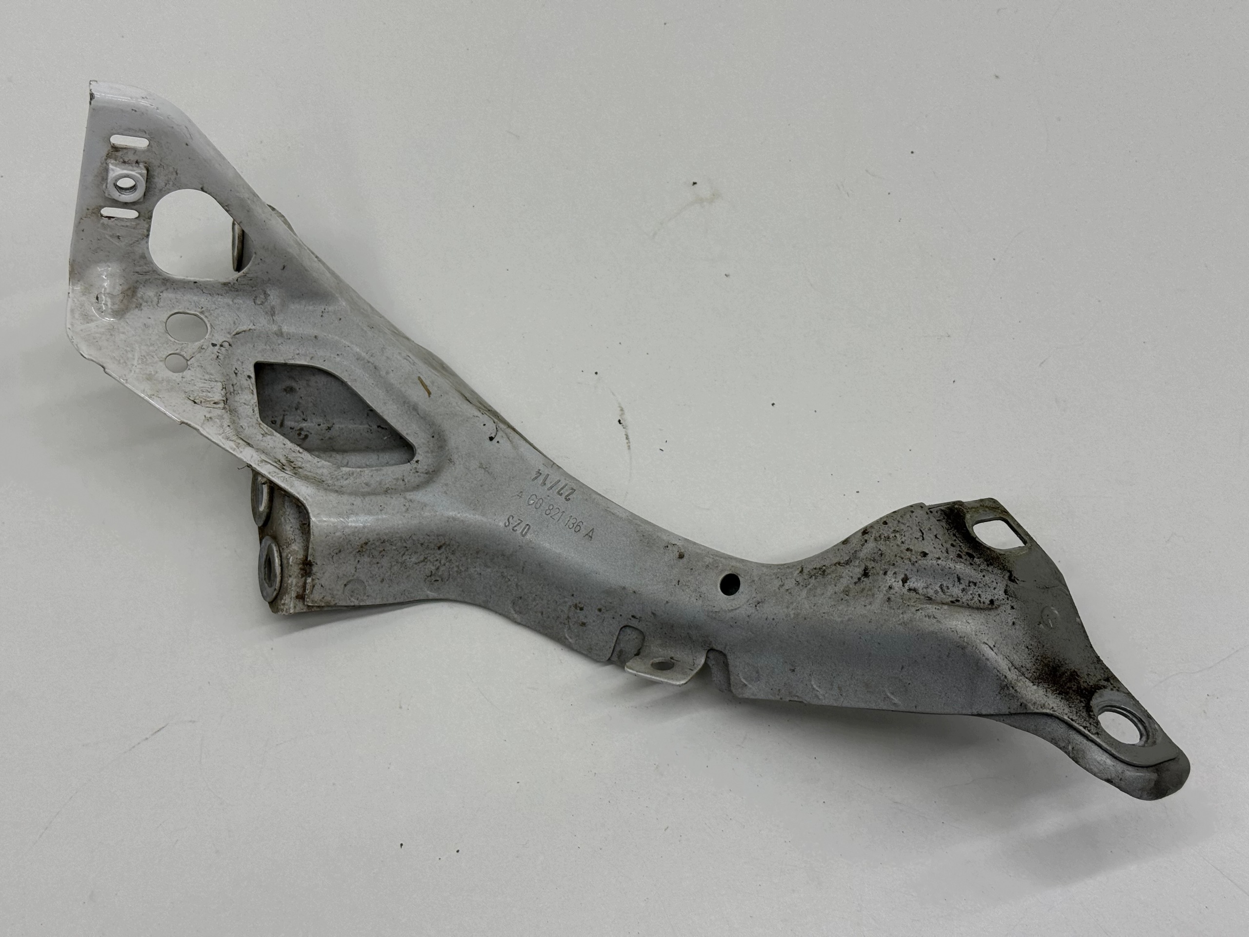 AUDI A6 S6 C7 Console Support plaque Aile Droite Avant Couleur LY9T