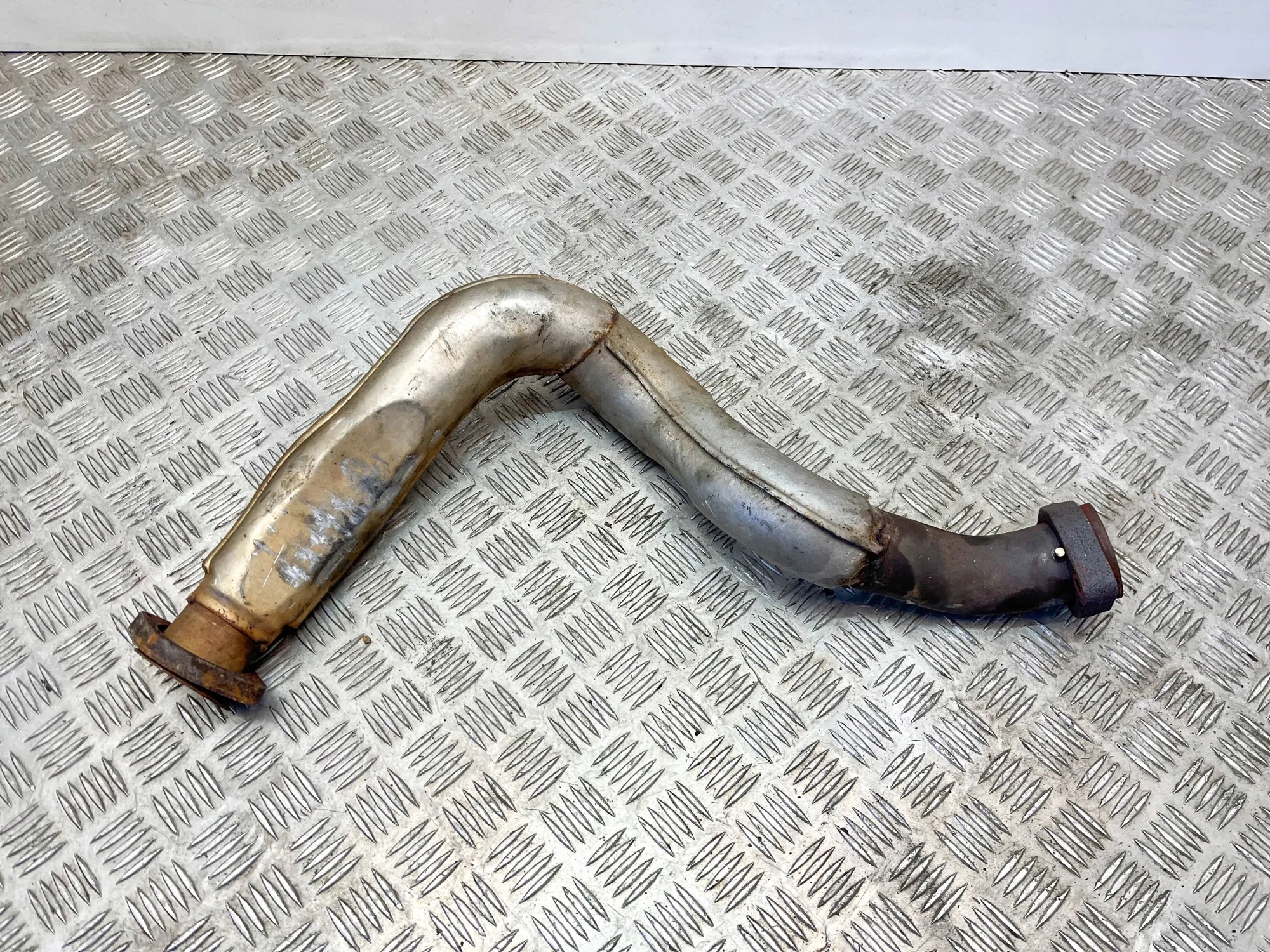 CZĘŚCI UKŁADU WYDECHOWEGO MERCEDES-BENZ SL (R129) 1294900519 29058955