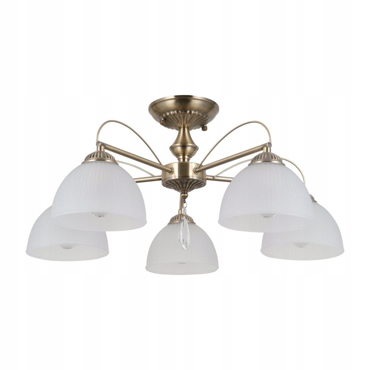 Stropná lampa Moreti PND-40623-5-AB Italux