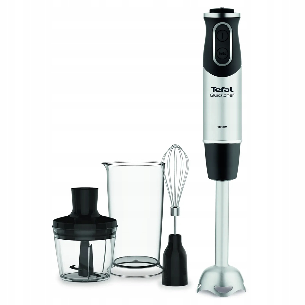 Tyčový mixér Tefal Quickchef 3v1HB656838