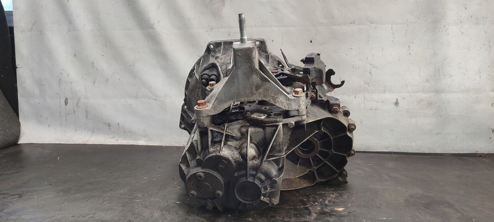 Boîte de vitesses Ford Transit Connect 1,8 TDCI