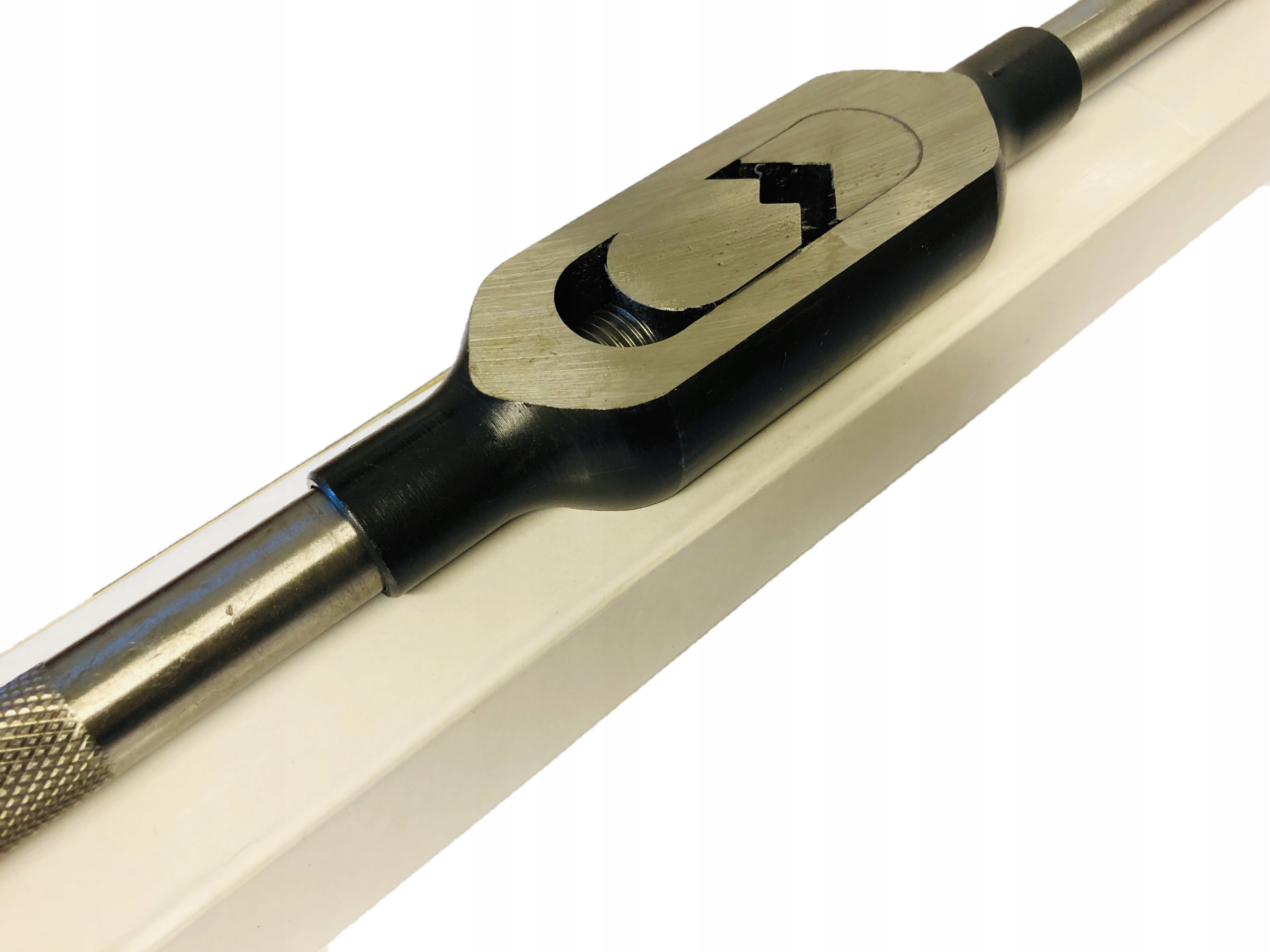 KINEX Pokretlo do gwintownika profesjonalne M9 M27 Producent code M9 M27