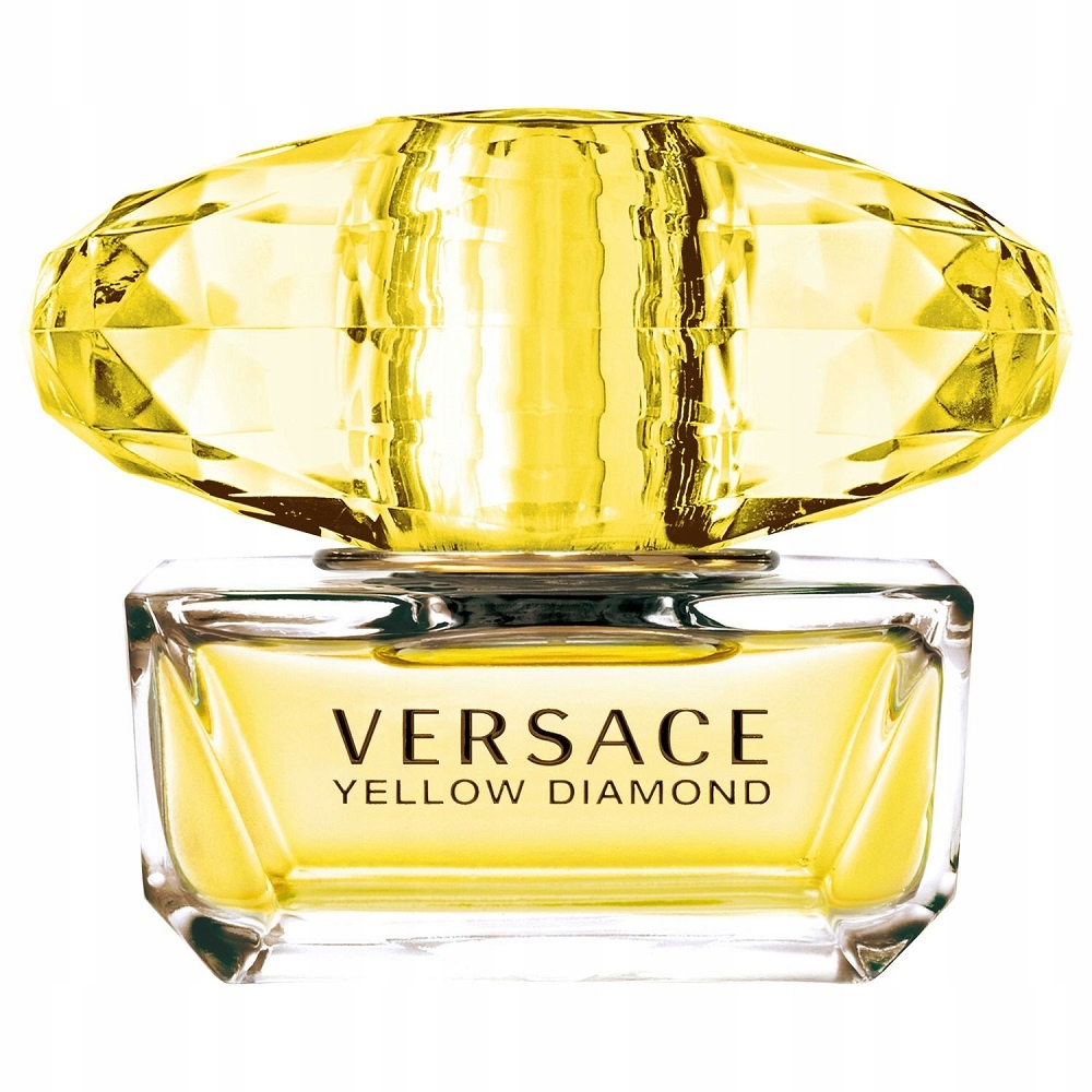Čerstvá Versace Yellow Diamond toaletní voda pro výjimečné ženy 50 ml