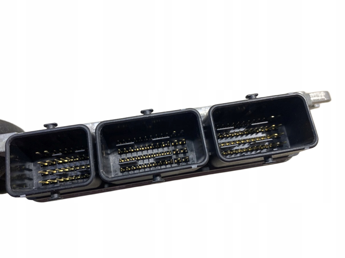 control unit of the engine INFINITI EX37 MEC107020