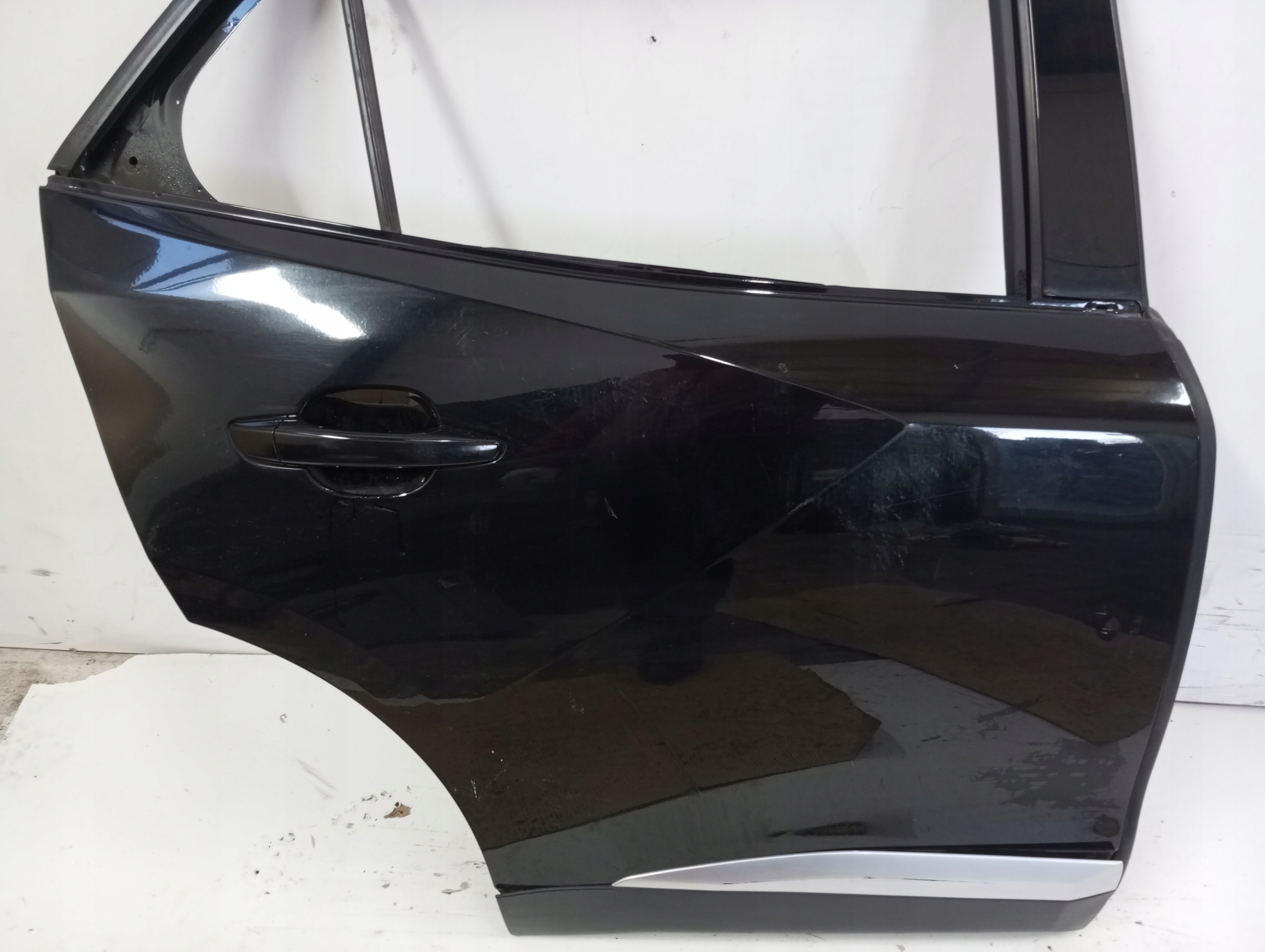 door right rear. PEUGEOT 2008 BSZ 20R