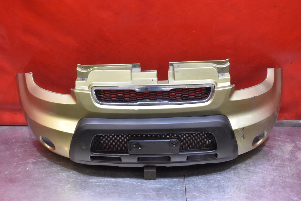 bumper front front I7 KIA SOUL 1 and 08-11