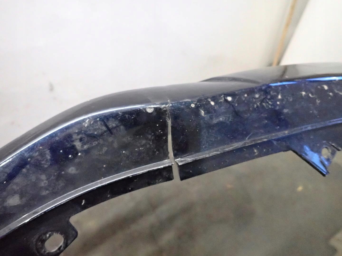 bumper front front MAZDA 2 2015- DB5J-50031