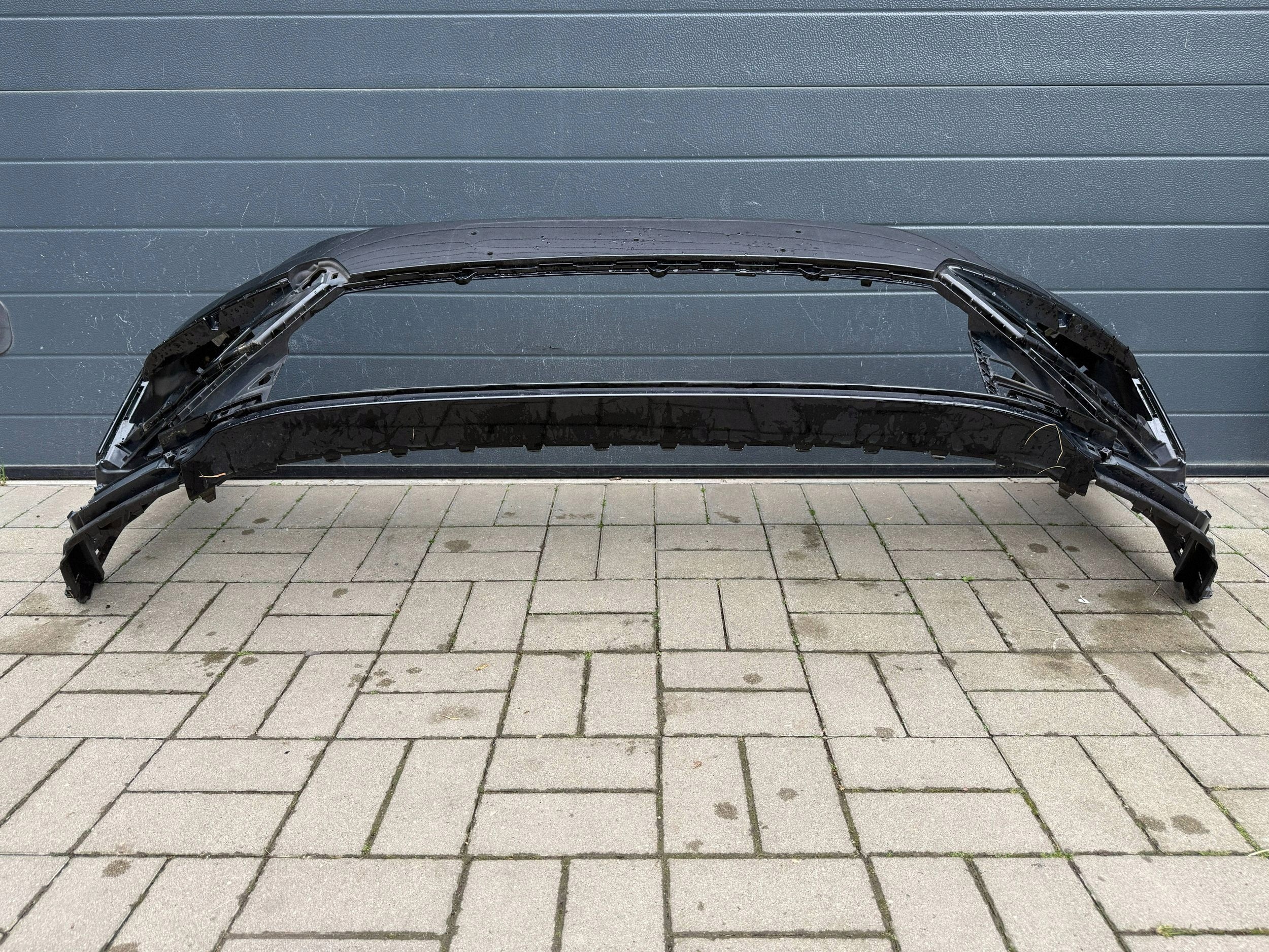 Vw Tiguan 2 II 16- R Line bumper front front
