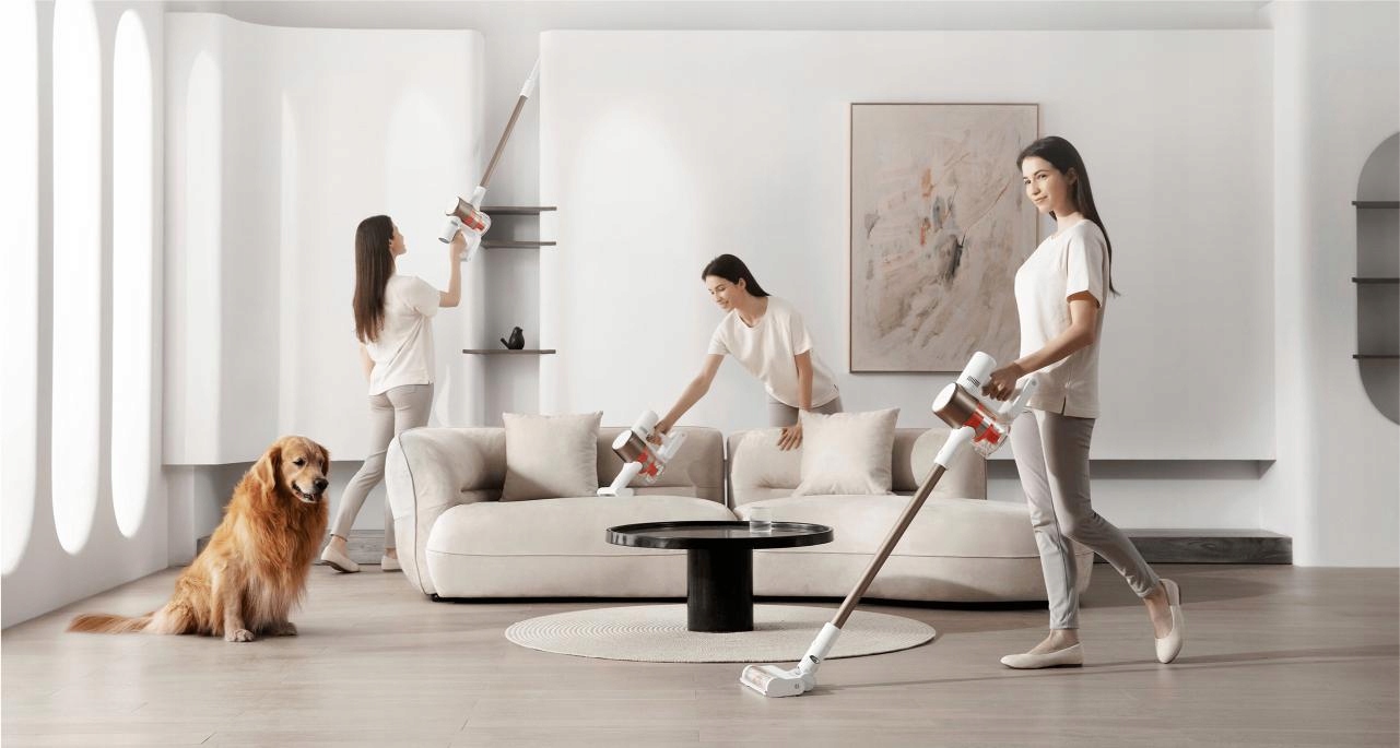 ODKURZACZ PIONOWY Z FUNKCJĄ MYCIA PODŁÓG Xiaomi Vacuum Cleaner G10 PLUS EU Model Vacuum Cleaner G10 Plus