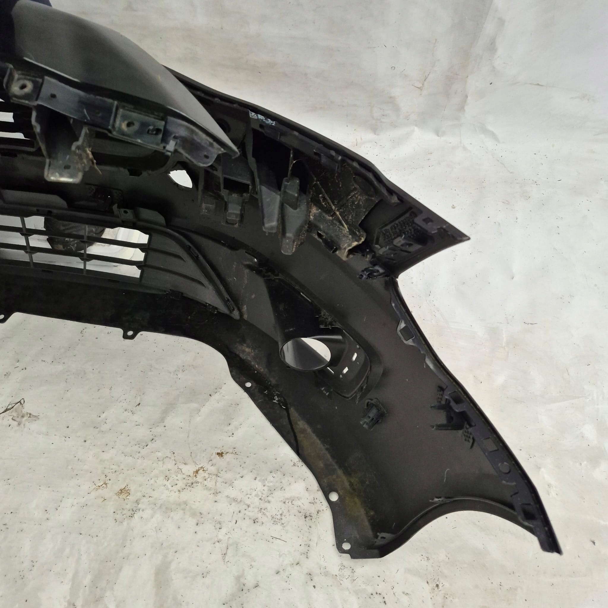 FORD TRANSIT CONNECT II 2 MK2 LIFT 17- bumper front front KT1B-17K819-AC